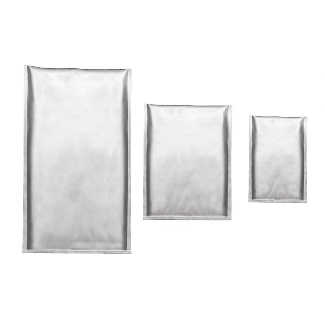 Qnubu Beutel aus Aluminiumfolie verschließbar 30x45cm 50Stk Qnubu Beutel aus Aluminiumfolie verschließbar 30x45cm 50Stk Details 1